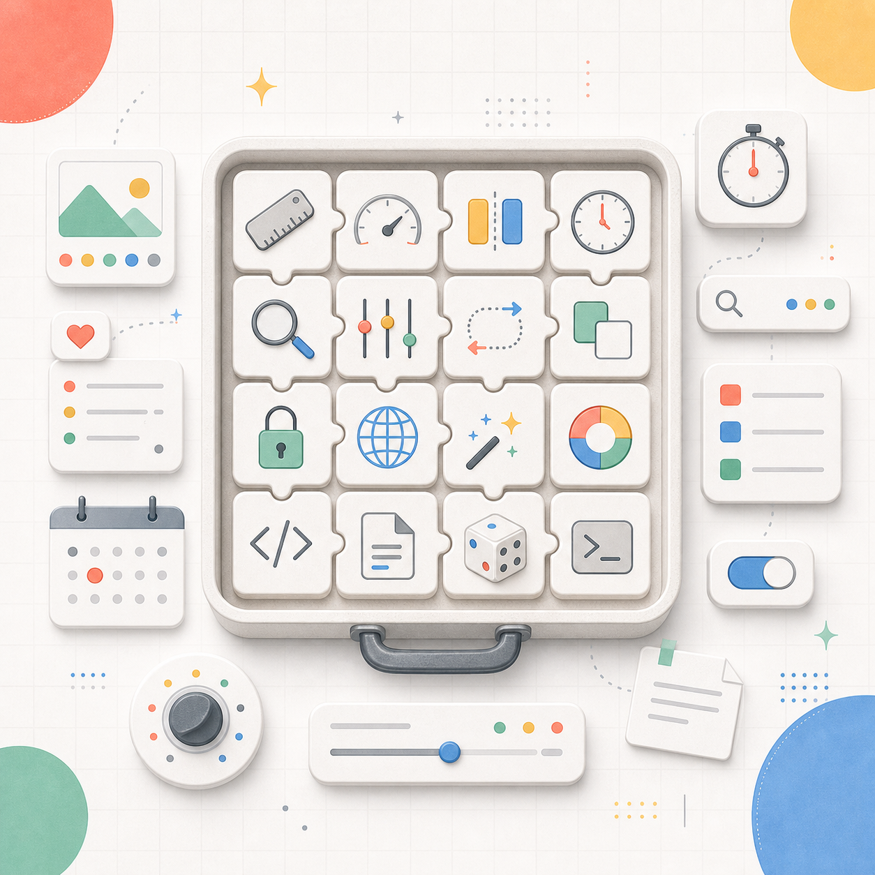 Illustration for the Others tools category